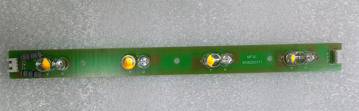 LED light for flame RusticStone