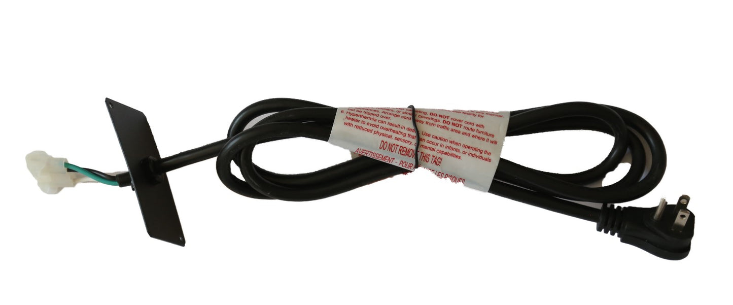 Power cord for LF