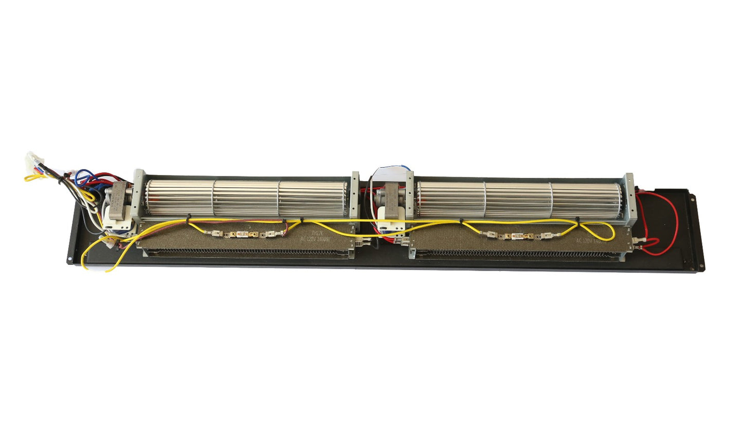 US heater/blower assembly for LF AMT-LF-P20