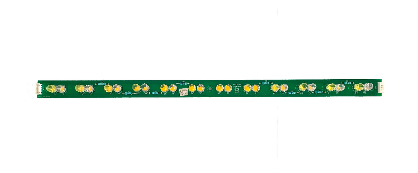 LED light for flame LumaForest