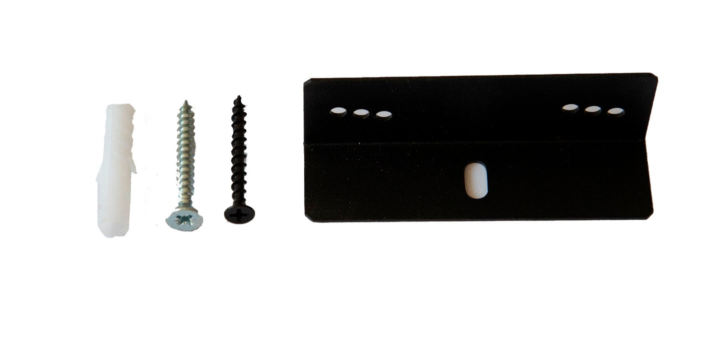 screws and brackets for LF
