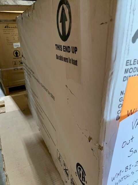 Amantii WM-BI-26-3623-WHTGLS-OOB-1