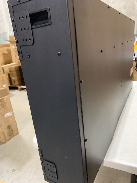 Amantii BI-50-SLIM-OD-OOB-7 OPEN BOX SN 13201717261