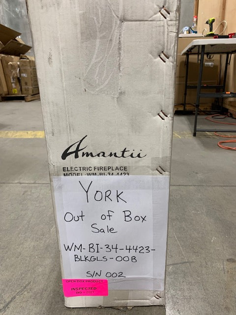 Amantii WM-BI-34-4423-OOB-3 - Open Box Sale- S/N 002