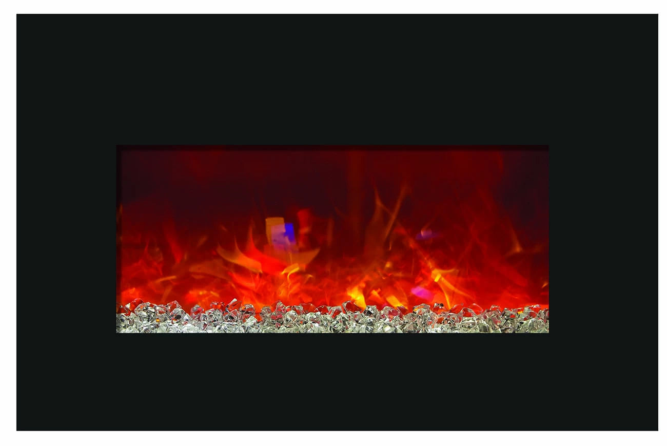 Amantii INSERT-30-4026 30″ Electric Fireplace Insert