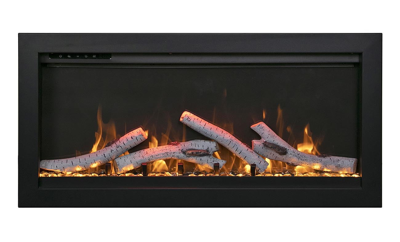 Remii-WM Indoor / Outdoor Electric fireplace