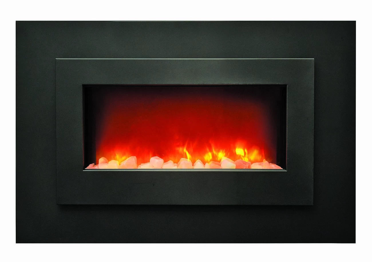 Sierra Flame 40" WM-FML-40 Electric Fireplace