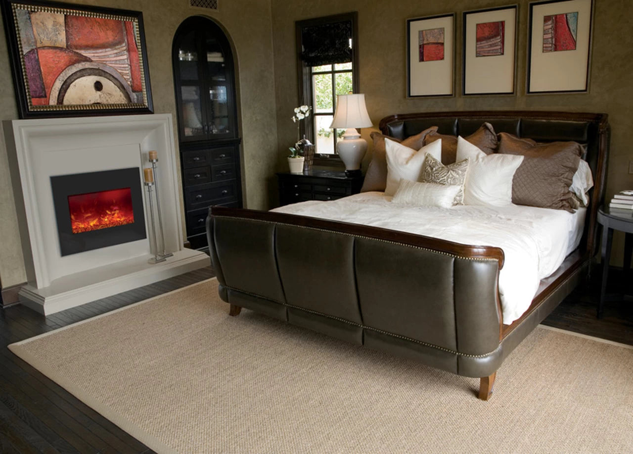 Amantii Zero Clearance 26" ZECL-26-2923 Electric Fireplace