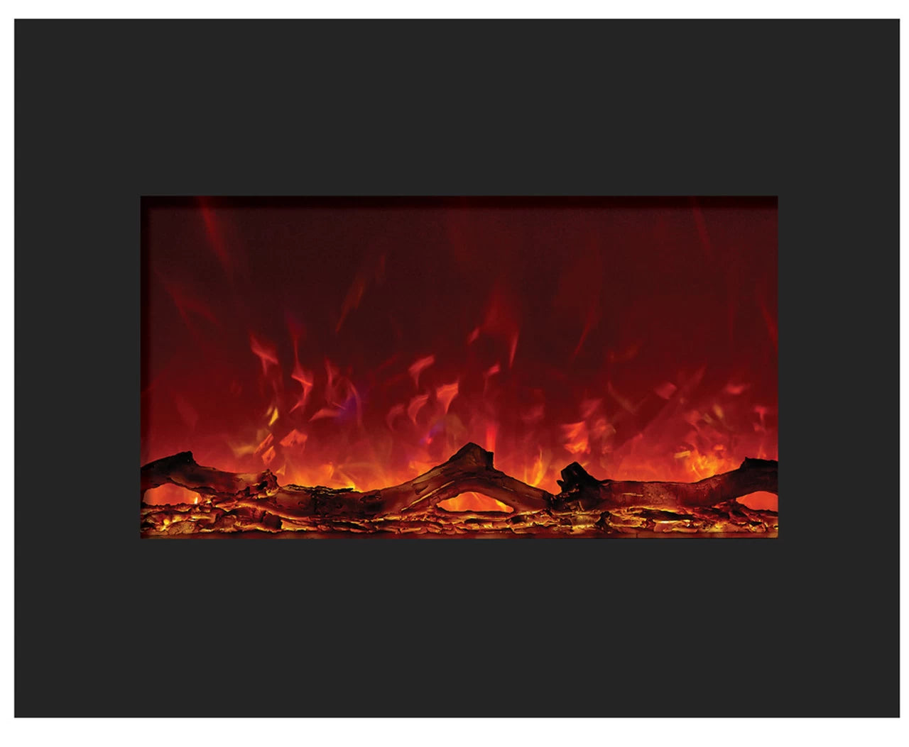Amantii Zero Clearance 26" ZECL-26-2923 Electric Fireplace