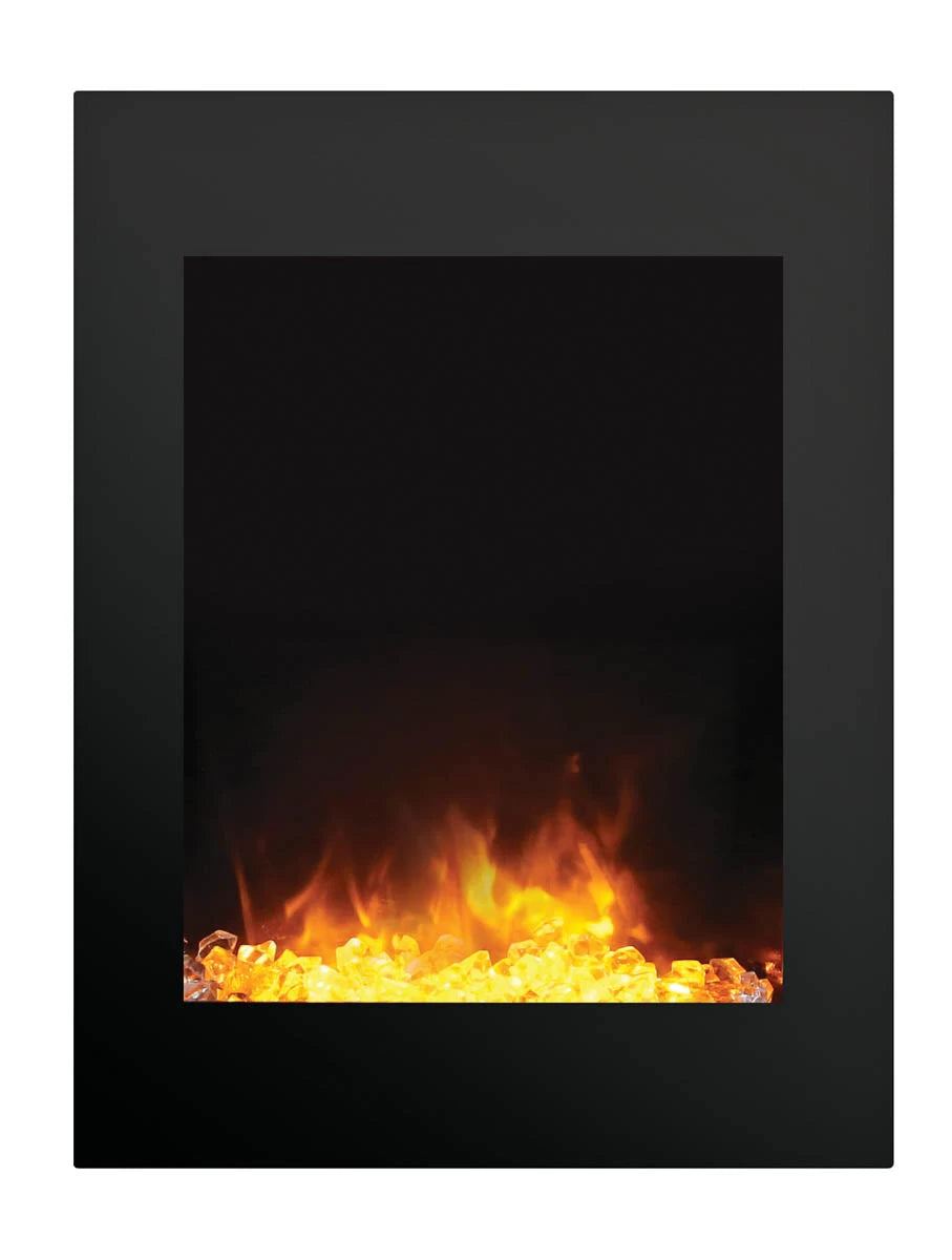 Amantii Zero Clearance 29" ZECL-2939-BG Electric Fireplace