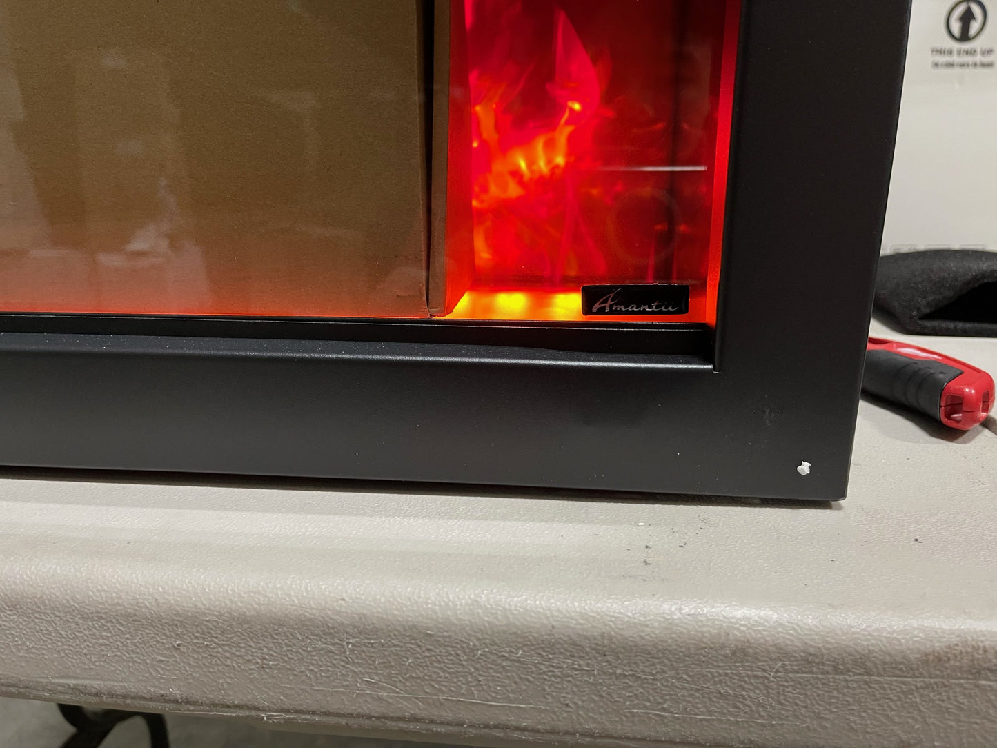 Amantii TRD-26-OOB-2 - Open Box Sale - S/N - 622018580306-3