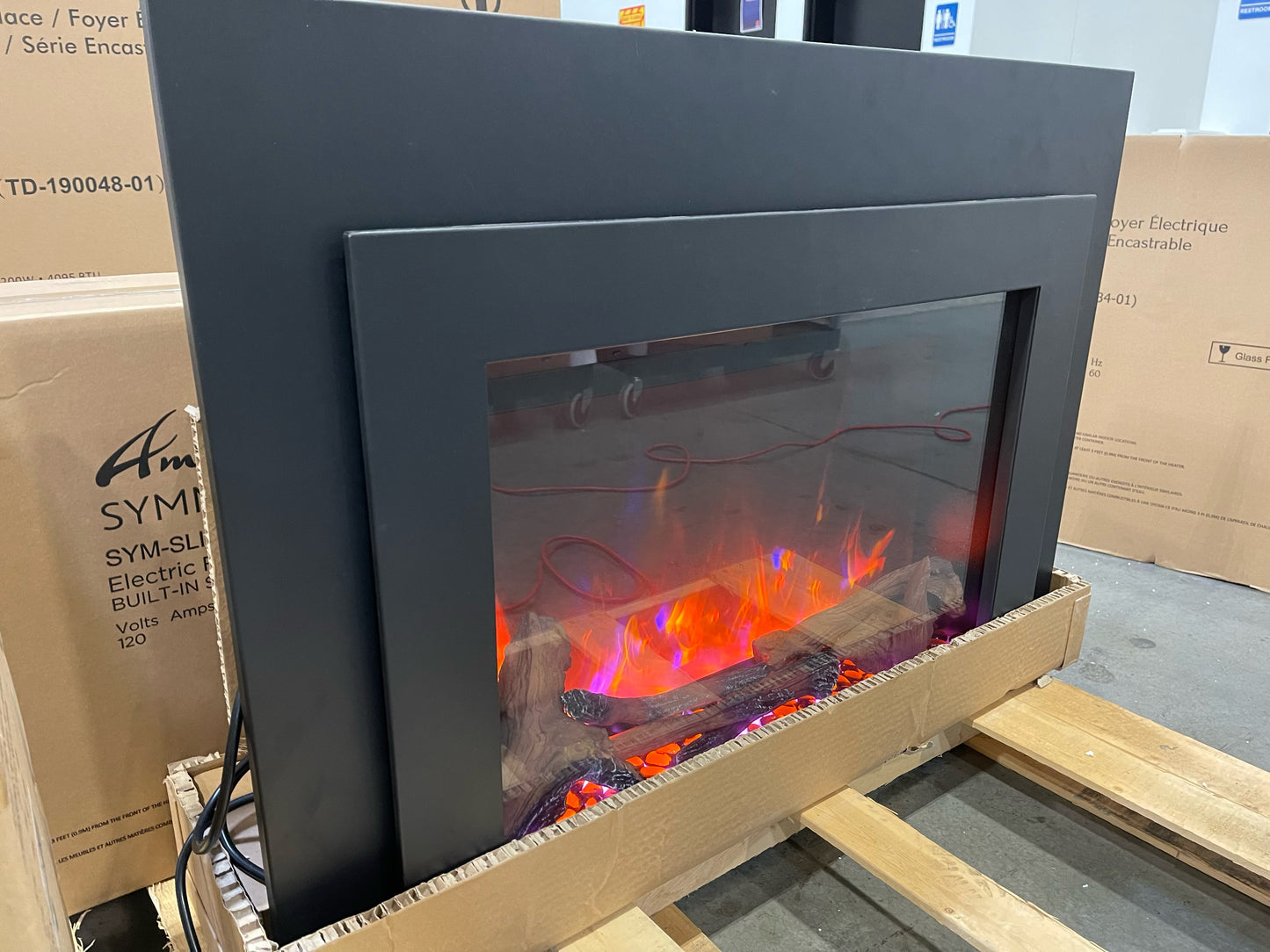 Sierra Flame INS-FM-34-OOB-4- Open Box Price S/N 422017150069