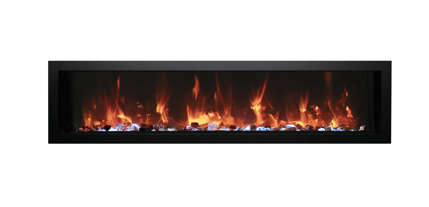 Remii 102765-XS-OOB-3 - S/N 122017410099 Electric Fireplace