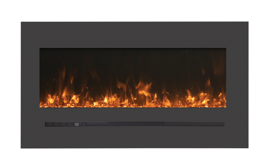 Sierra Flame WM-FML-48-5523-STL-OOB-1 - Open Box Sale- S/N 232017210054