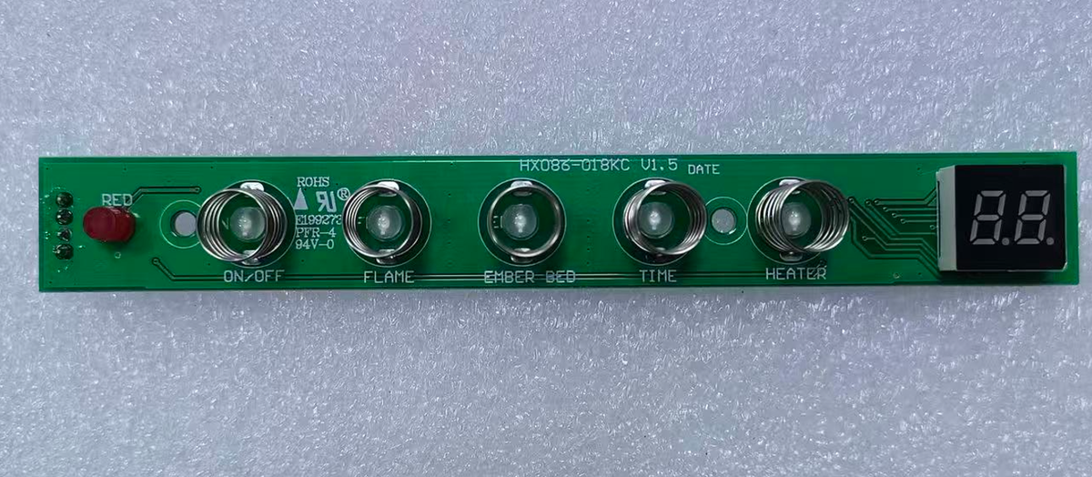 Circuit Board for Touch Pad RusticStone