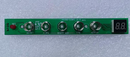 Circuit Board for Touch Pad RusticStone