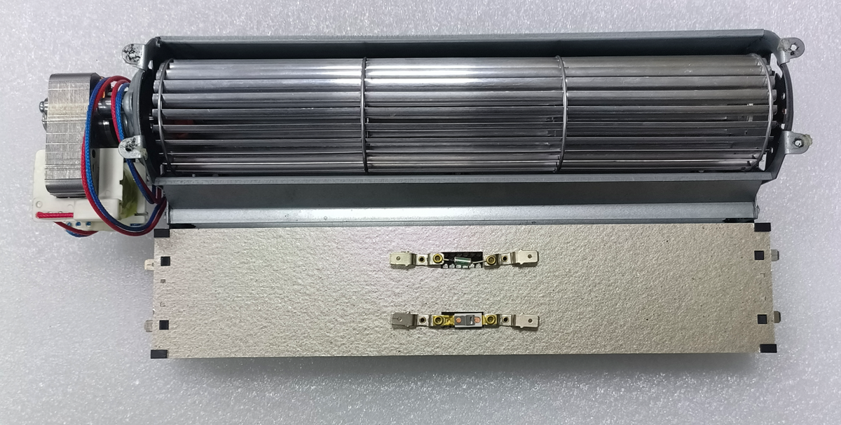 Heater / Blower Assembly RusticStone