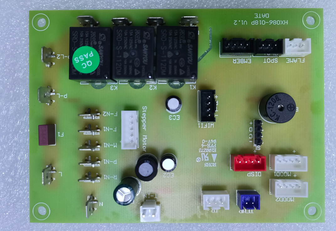 Main circuit board RusticStone