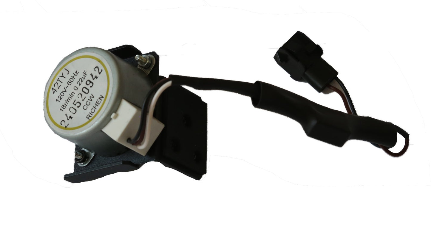 ember bed motor for LF