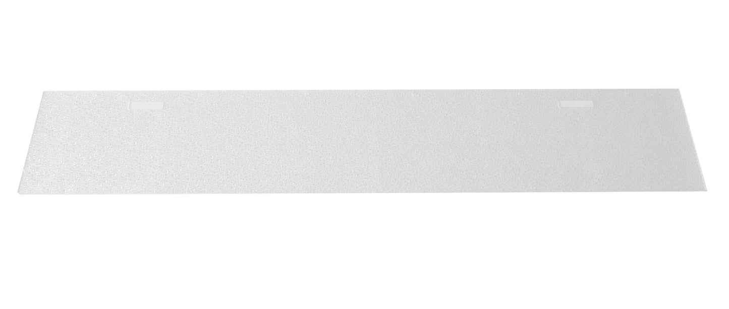 Ember bed Glass Tray