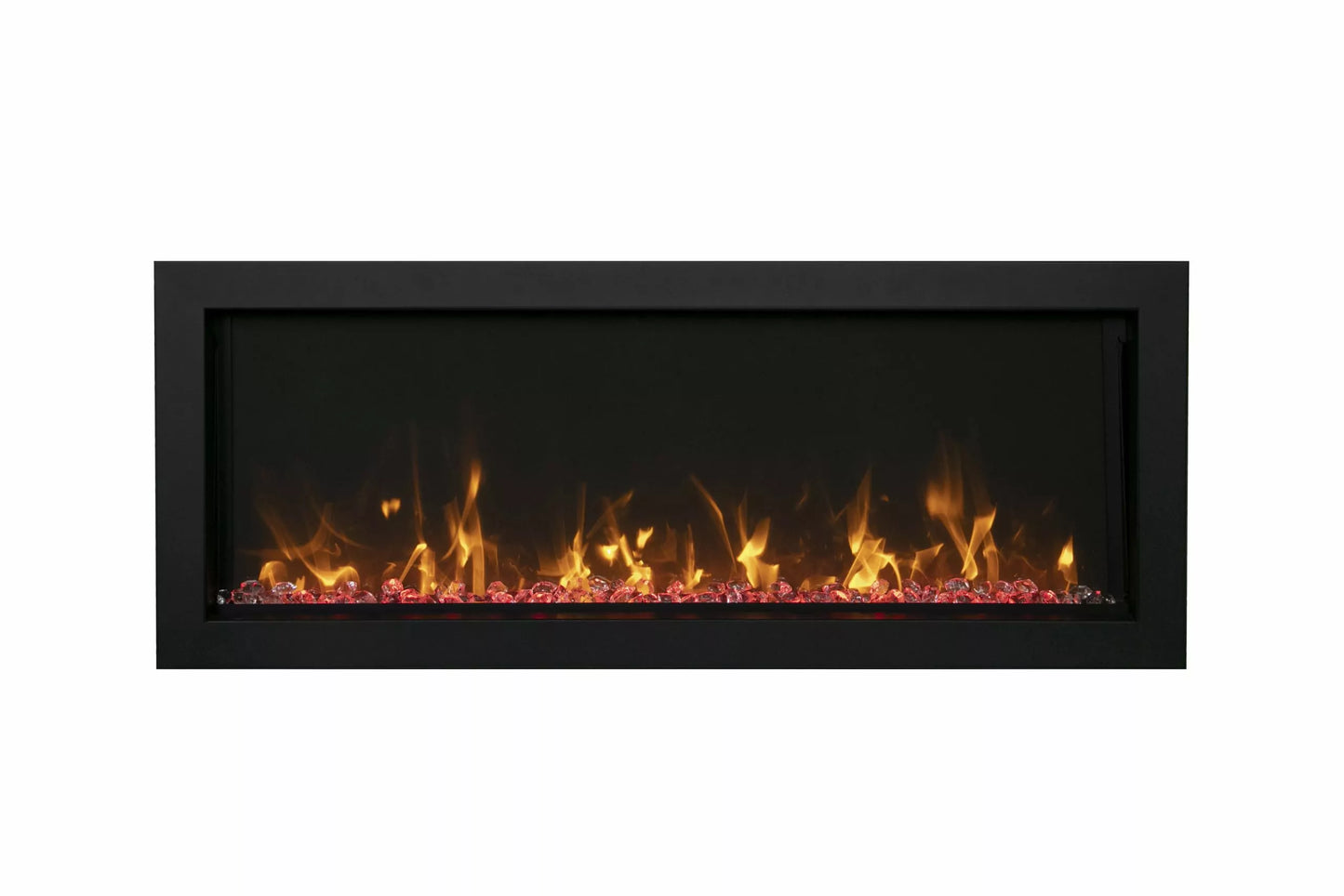 Amantii BI-50-XTRASLIM-OOB-6 – Open Box Price - SN N152017260150 Electric Fireplace