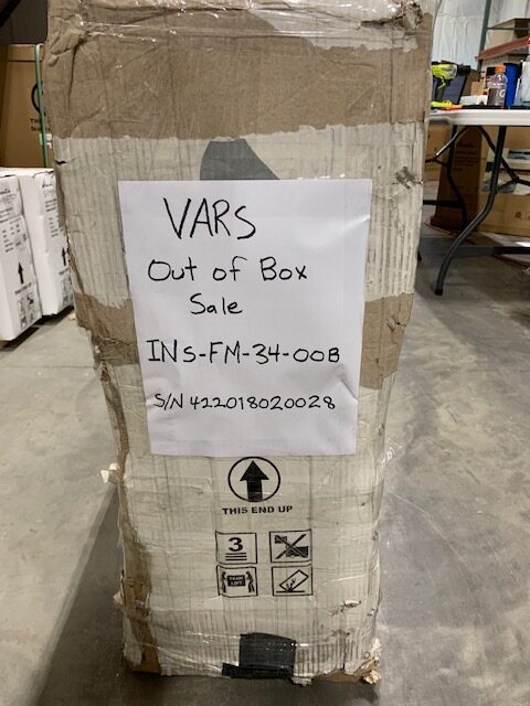 Sierra INS-FM-34-OOB-3- Open Box Price S/N 422018020028