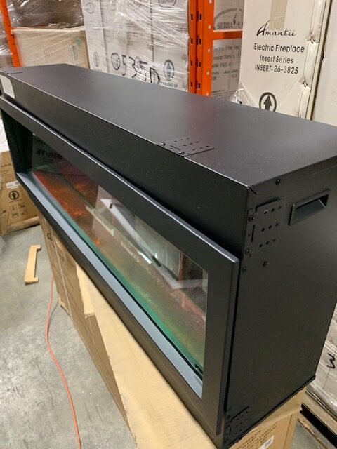 Amantii BI-60-DEEP-OD-OOB-4 OPEN BOX SN 122017130427