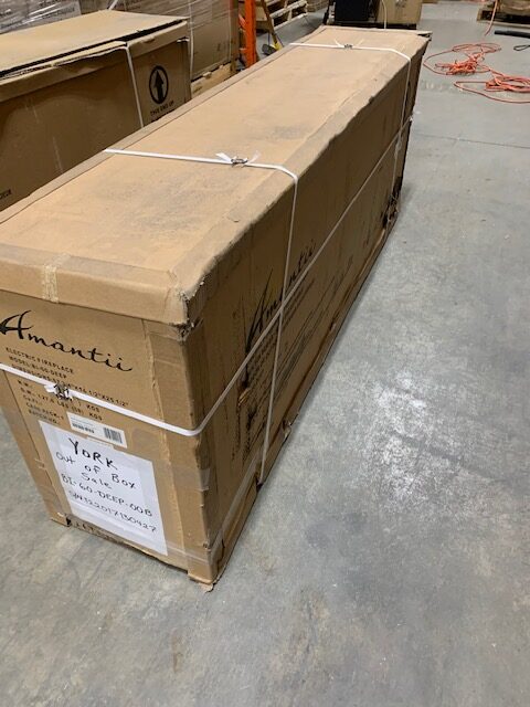 Amantii BI-60-DEEP-OD-OOB-4 OPEN BOX SN 122017130427