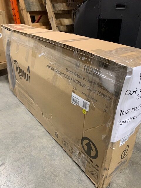 Remii 102745-XS-OOB-2 OPEN BOX SN N152017390038