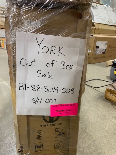 BI-88-SLIM-OD-OOB-3 OPEN BOX SN 001