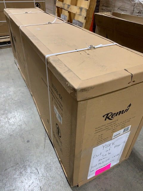 Remii 102765-DE-OOB-2 - Open Box Sale- S/N 122017440071