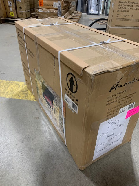 Amantii TRD-30-OOB-1 - Open Box Sale - S/N 622018590177