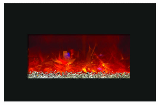 Amantii INSERT-30-4026 30″ Electric Fireplace Insert