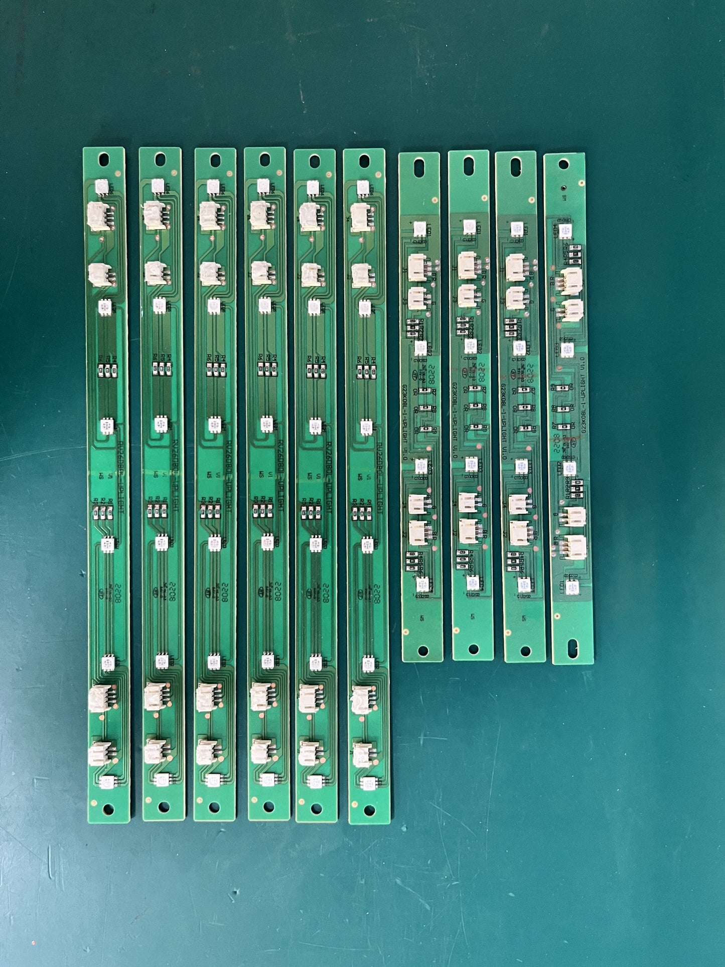 LED Light Set for Ember Bed /Tray Lighting TRV BESPOKE