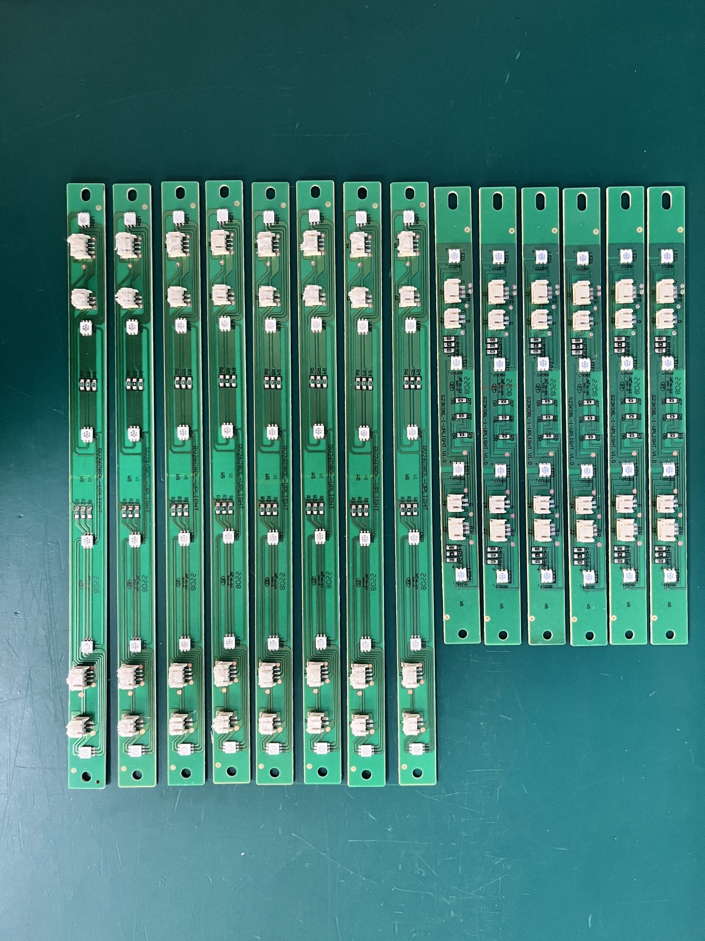 LED Light Set for Ember Bed /Tray Lighting TRV BESPOKE