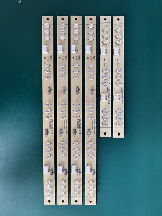 LED light for flame Evolution Linear