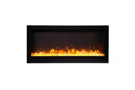 Amantii SYMMETRY-B Electric Fireplace