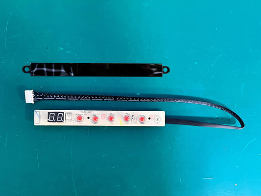 Circuit Board for Touch Panel