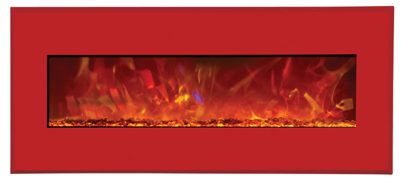 Amantii WM-BI-43-5123-Candy Apple Red - Open Box Price - SN 5123-000113