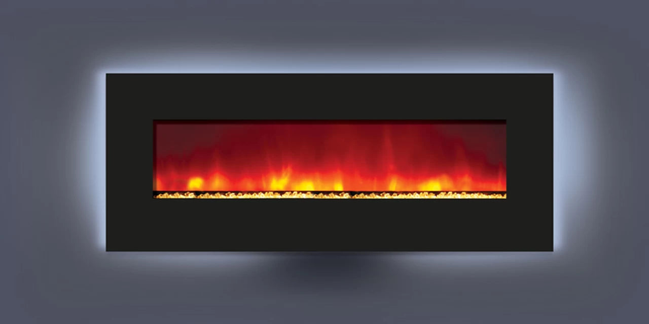 Amantii WM-BI-48-5823 – 48″ Electric Fireplace