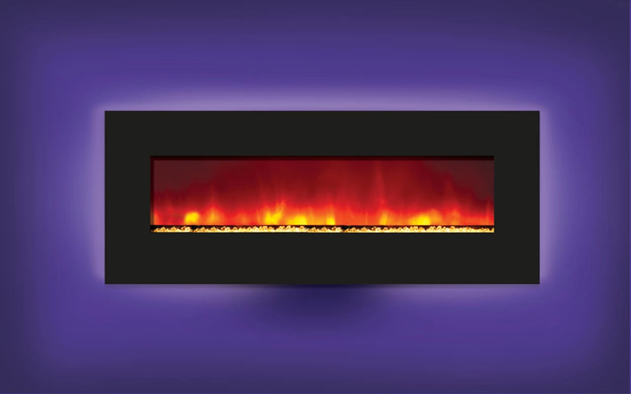 Amantii WM-BI-48-5823 – 48″ Electric Fireplace