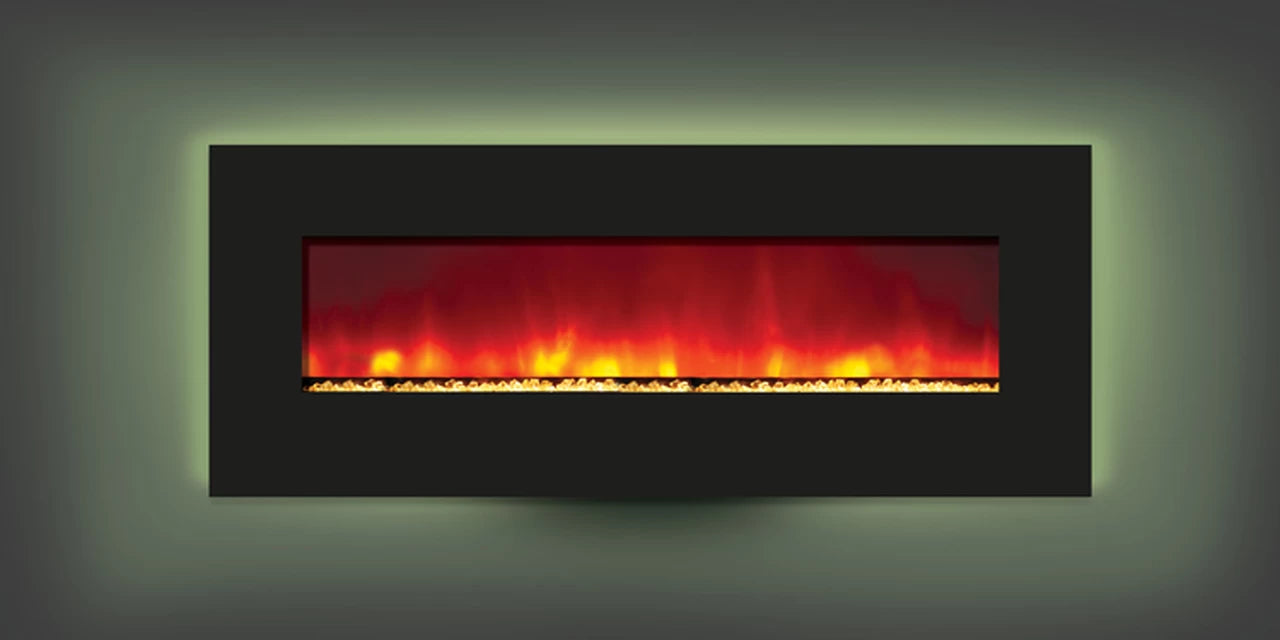 Amantii WM-BI-48-5823 – 48″ Electric Fireplace