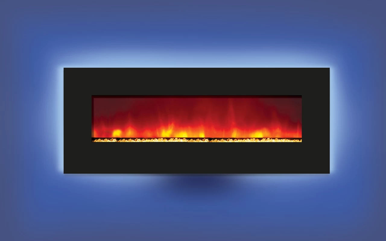 Amantii WM-BI-48-5823 – 48″ Electric Fireplace