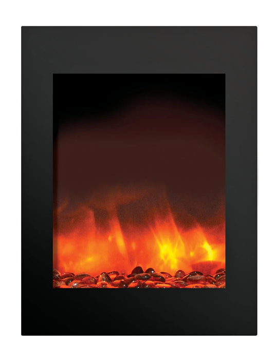 Amantii  Zero Clearance 29" ZECL-2939-BG Electric Fireplace