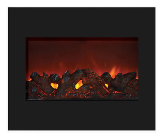 Zero Clearance 30" ZECL-30-3226 Electric Fireplace