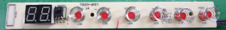 Circuit Board for Touch Panel Evolution Linear