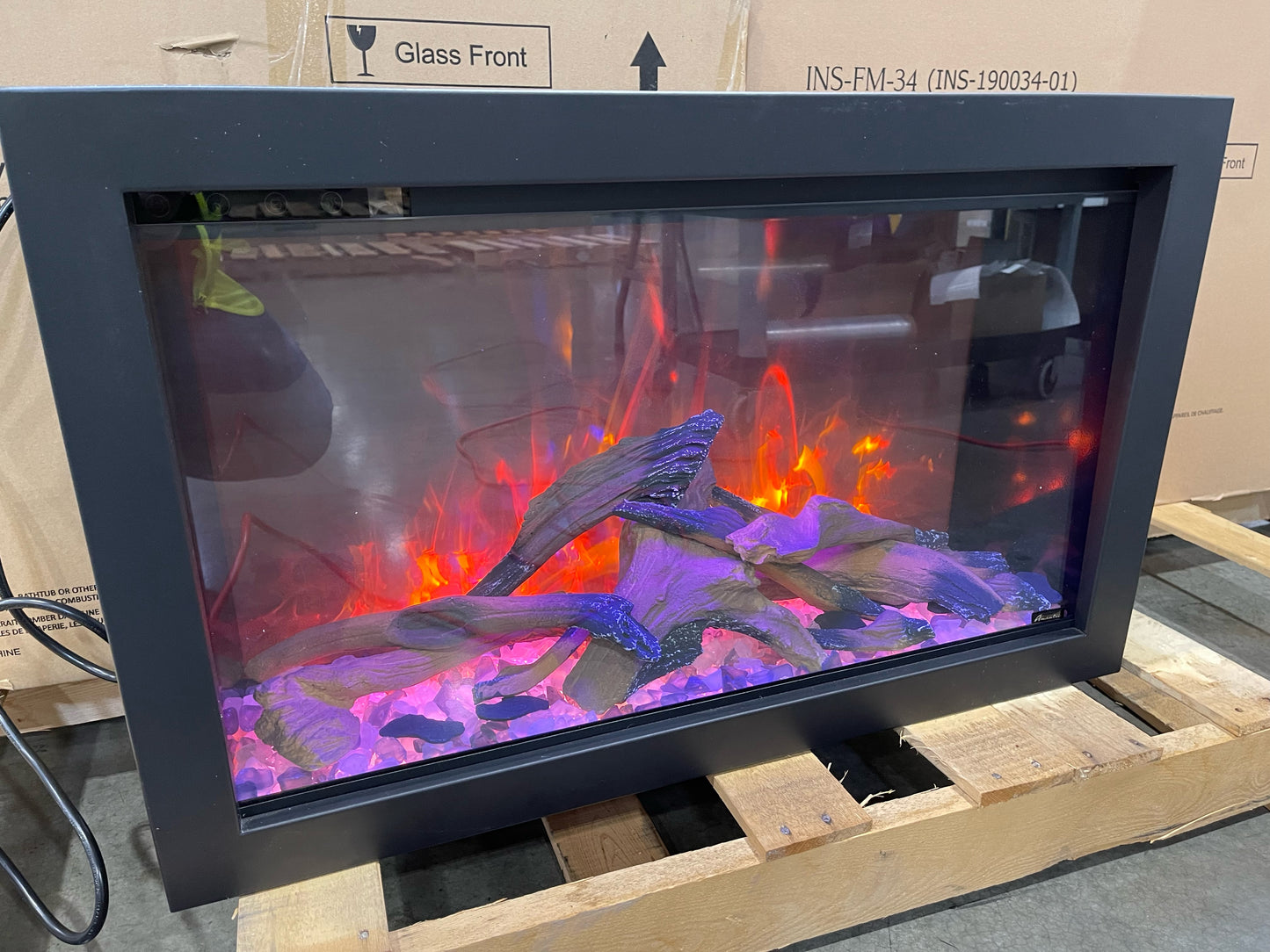 Amantii TRD-30-OOB-6 - Open Box Sale - S/N 622018590153