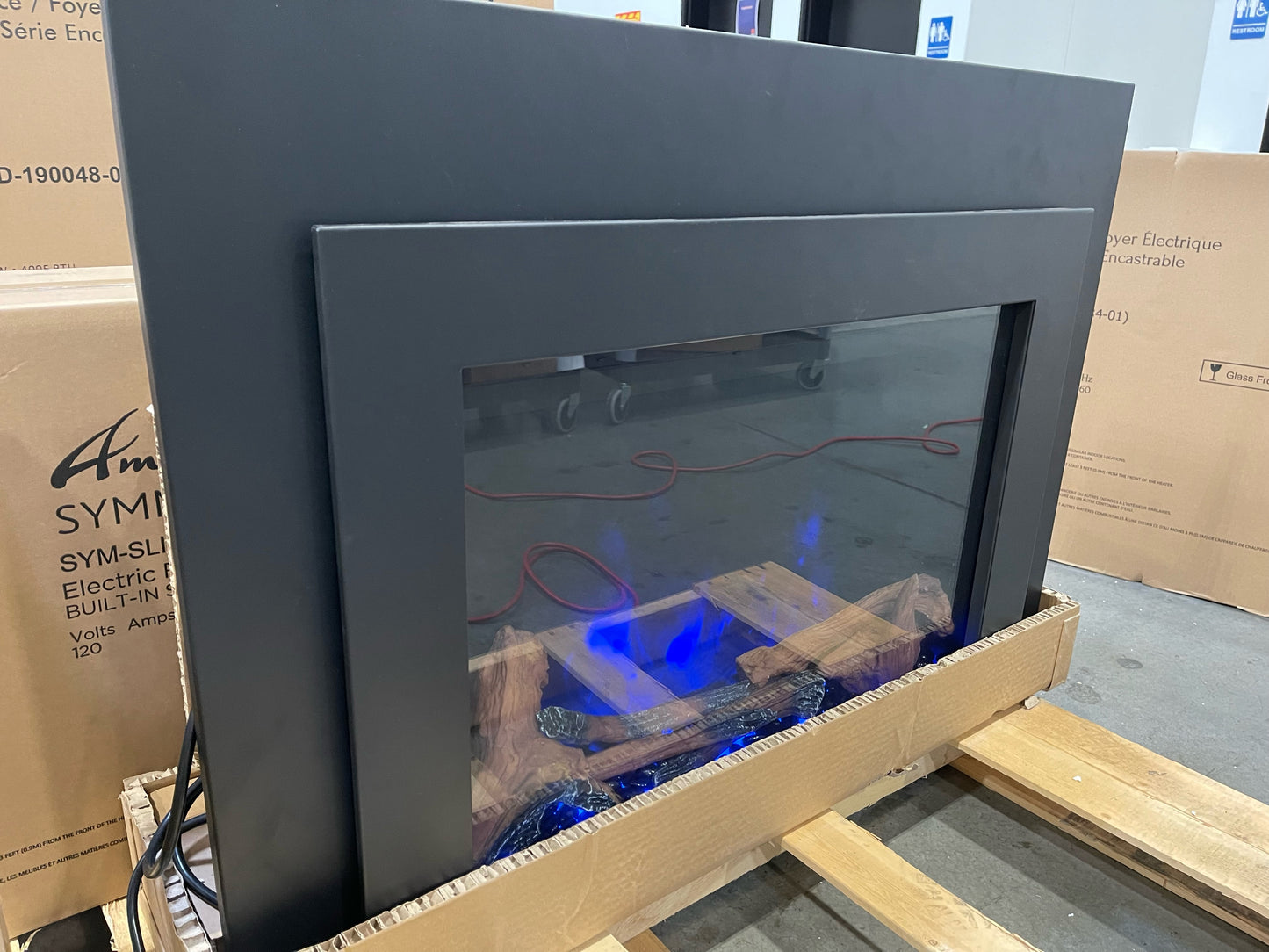 Sierra Flame INS-FM-34-OOB-4- Open Box Price S/N 422017150069