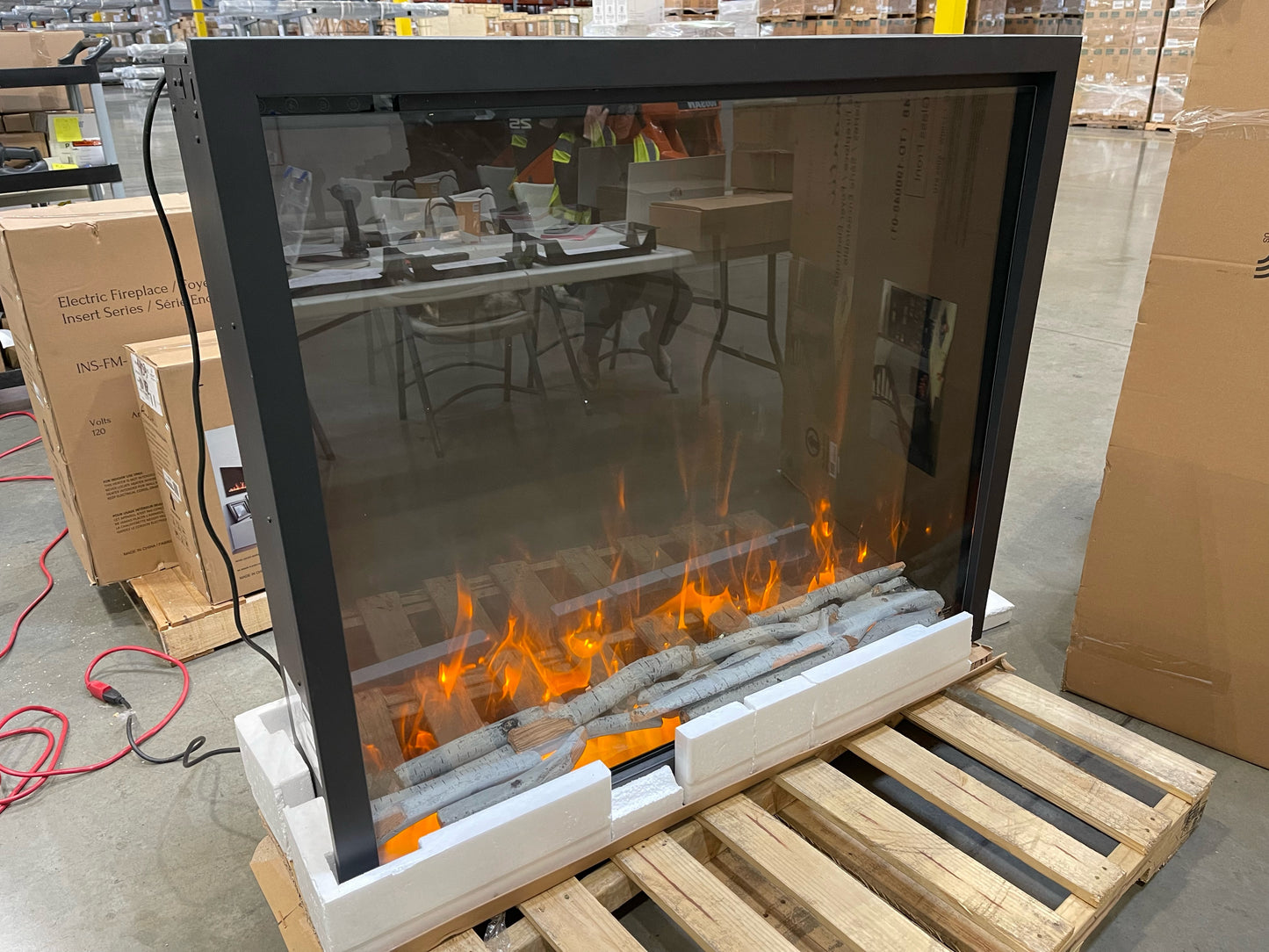 Amantii TRD-48-OOB-3 – Open Box Sale – S/N 622018630003