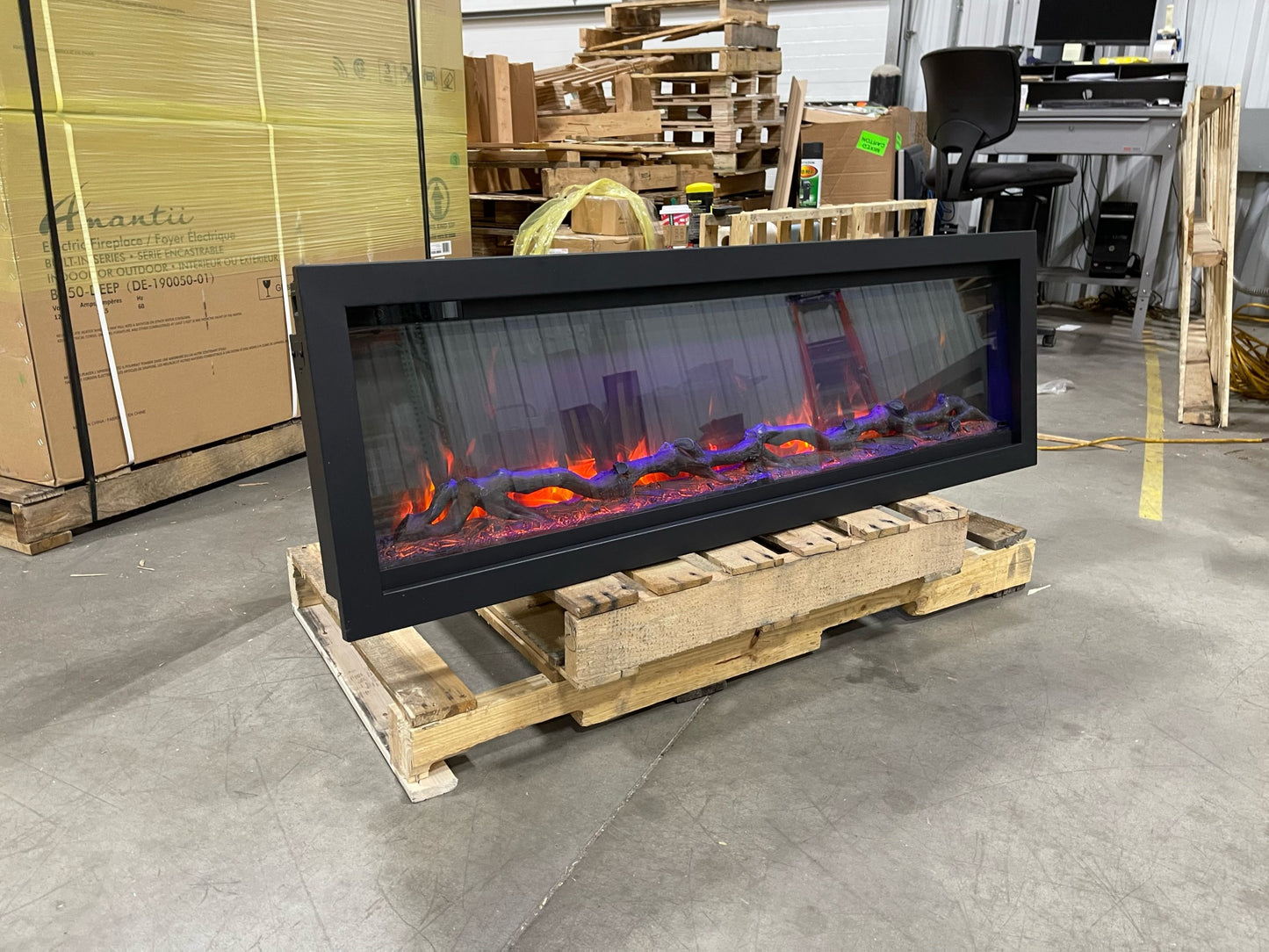 Amantii SYM-50-OOB-3 Open Box Sale - S/N- 622018130166